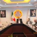 بازدید رئیس هیات عامل ایدرو از سایپا