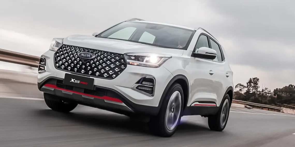 شرایط فروش نقدی ام وی ام ایکس 55 و ایکس 77 با مدل 1404