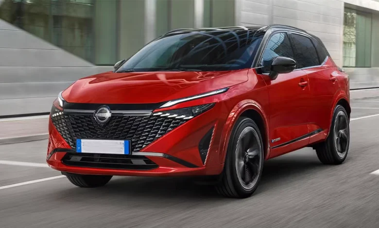 شرایط فروش فوری نیسان قشقایی ۲۰۲۵ با قیمت قطعی - ویژه اسفند