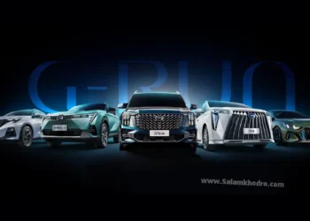 محصولات GAC با جیران موتور