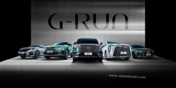 فروش فوق‌العاده محصولات GAC جیران موتور با قیمت قطعی+ لیست قیمت