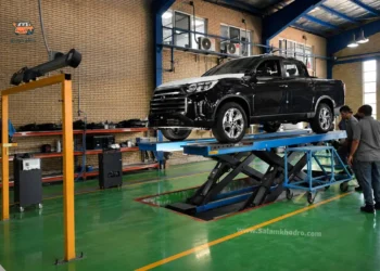 ازسرگیری تولید پیکاپ موسو گرندخان پس از عبور از چالش‌های بین‌المللی