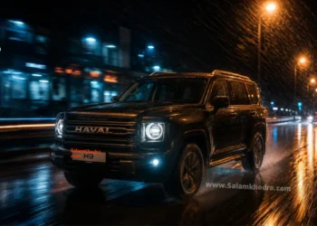 شرایط فروش و قیمت هاوال H9 سال 1405