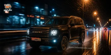 شرایط فروش و قیمت هاوال H9 سال 1405