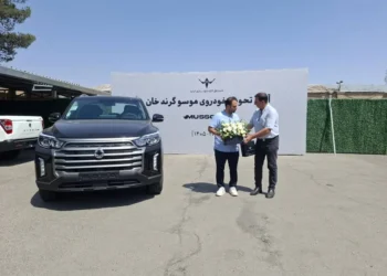 تداوم و تسریع فرآیند تولید تا تحویل خودروهای موسو گرند-خان در تیرماه ۱۴۰۵