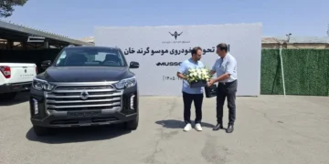 تداوم و تسریع فرآیند تولید تا تحویل خودروهای موسو گرند-خان در تیرماه ۱۴۰۵