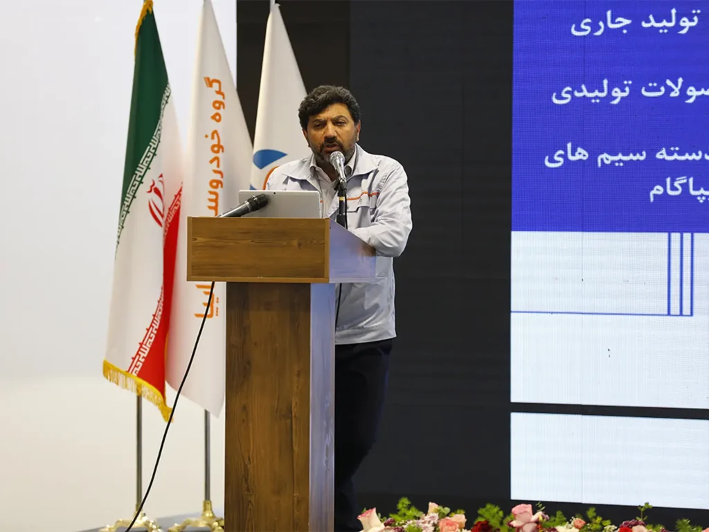 افزایش بیش از دوبرابری ظرفیت تولید سایپاگام