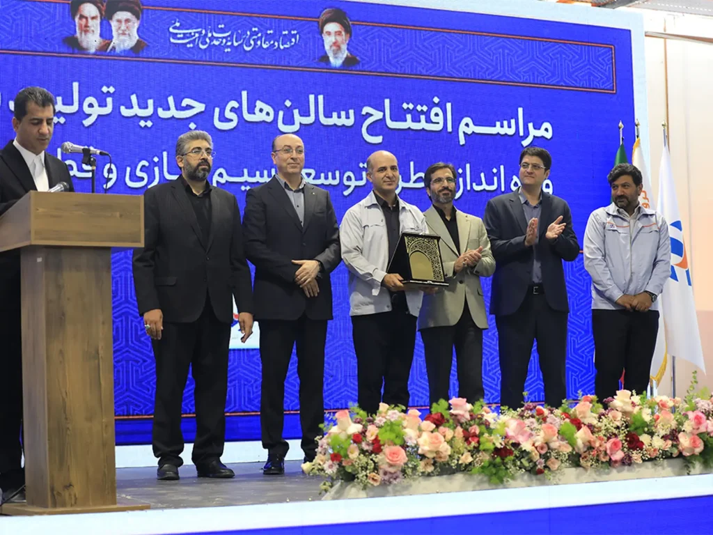 افزایش بیش از دوبرابری ظرفیت تولید سایپاگام
