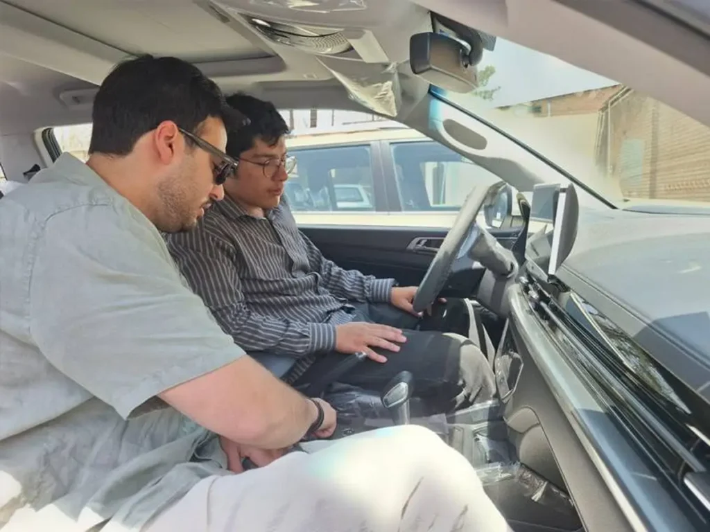 تداوم و تسریع فرآیند تولید تا تحویل خودروهای موسو گرند-خان در تیرماه ۱۴۰۵