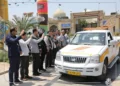 آغاز اجرای طرح خدمات و امداد اربعین ۱۴۰۵ گروه خودروسازی سایپا