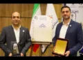 خودروسازان بم، واحد نمونه صنعتی استان کرمان