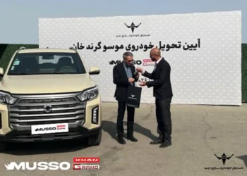 پاسخگویی به مشتریان موسو گرند خان از تولید تا تحویل