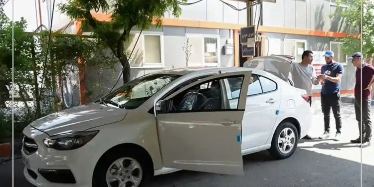 سایپا حدود ۳۶ هزار دستگاه از تعهدات خود را کاهش داد