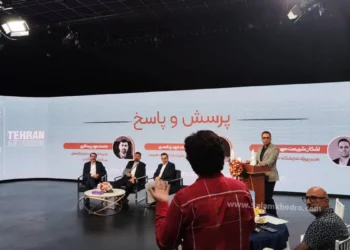 نشست خبری نمایشگاه خودرو تهران 1405